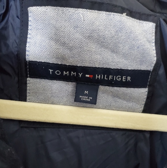 Tommy Hilfiger Blue Jacket Men M - Picture 2 of 8